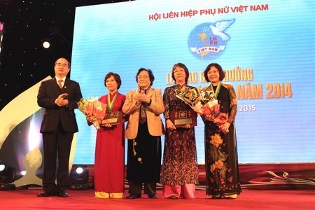 Women’s celebrations to fill up March  - ảnh 1